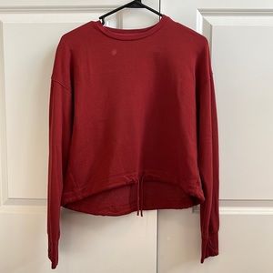 Target long sleeve crew neck
